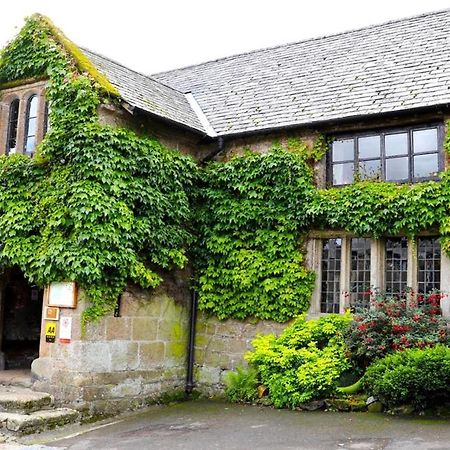 The Oxenham Arms Hotel Devon South Zeal Екстер'єр фото
