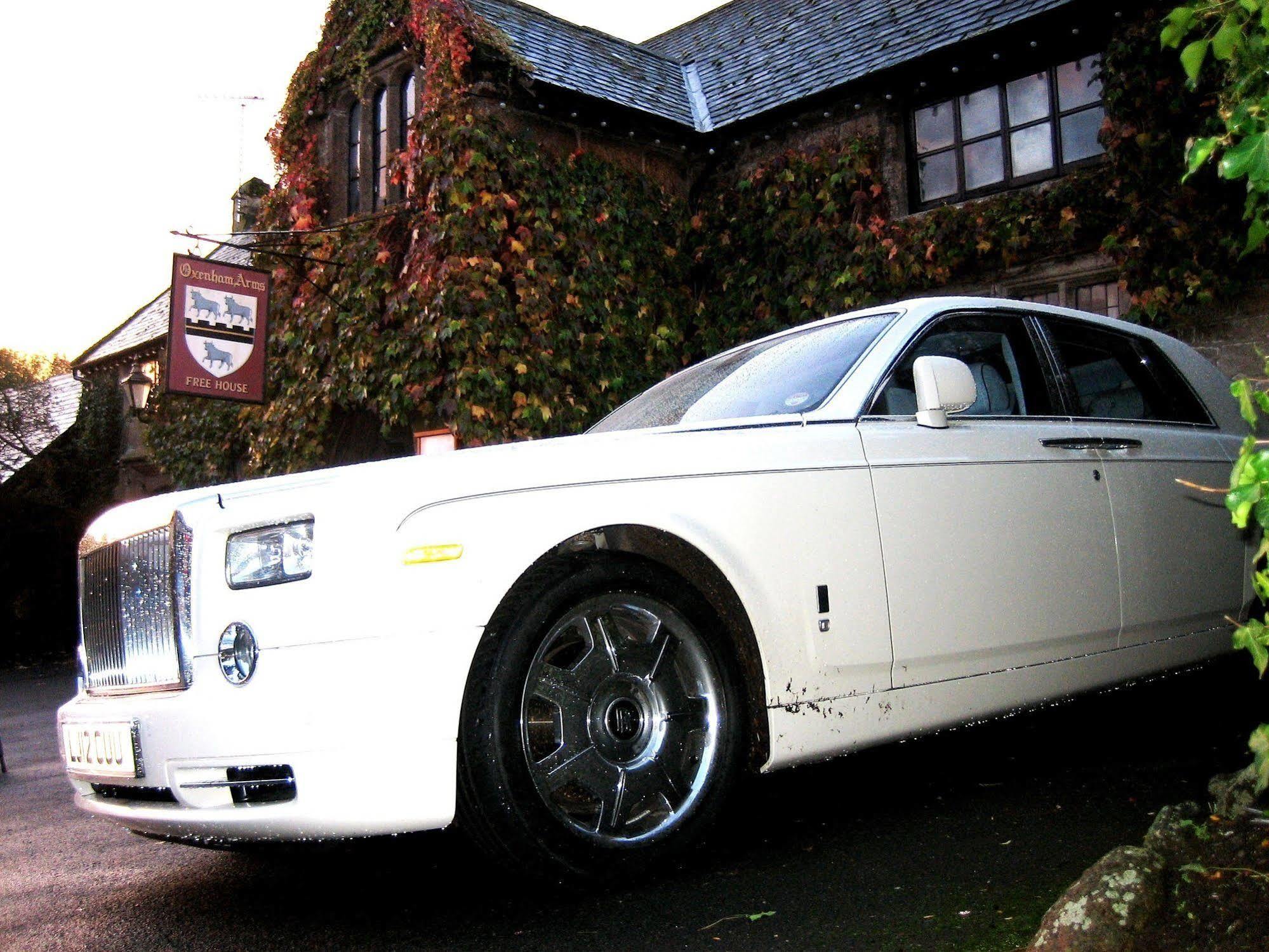 The Oxenham Arms Hotel Devon South Zeal Екстер'єр фото