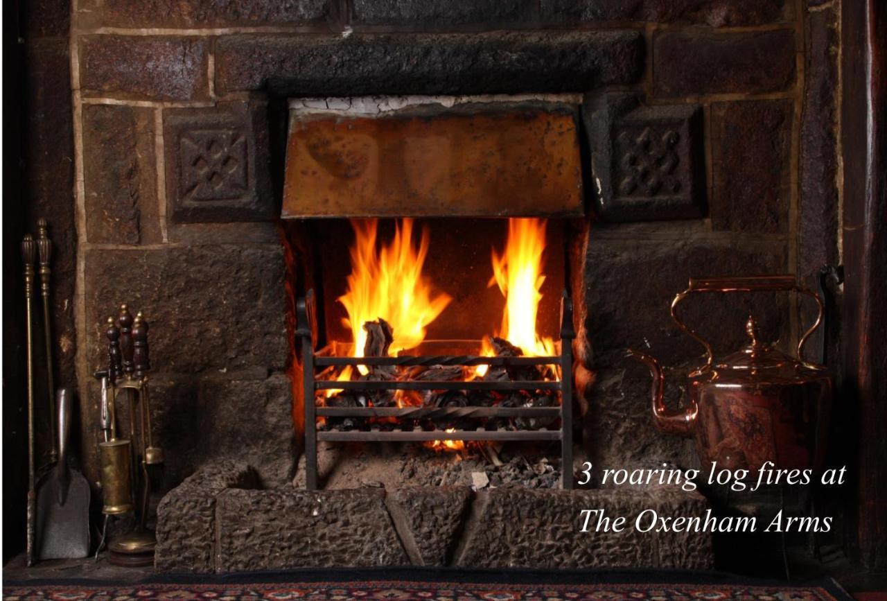 The Oxenham Arms Hotel Devon South Zeal Екстер'єр фото