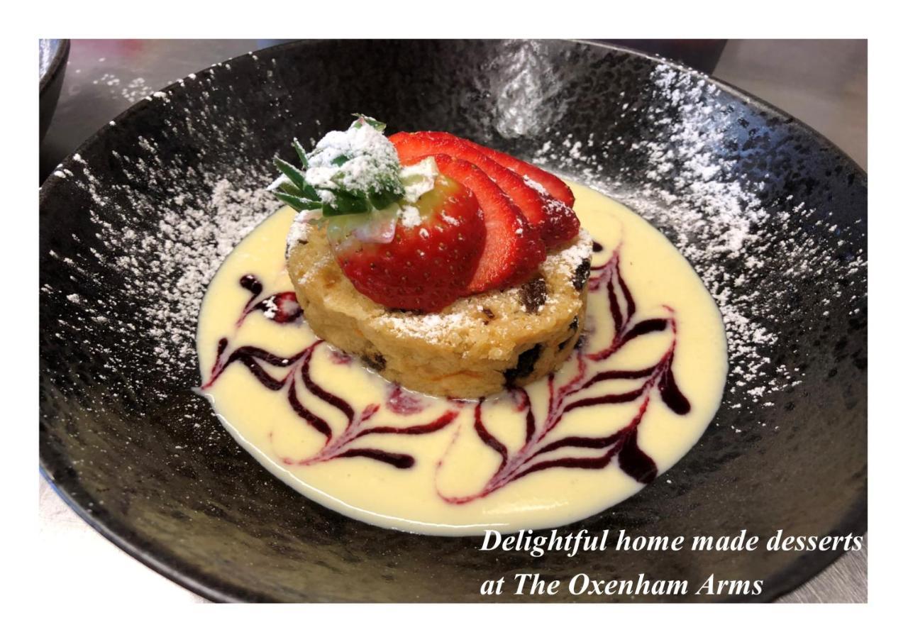 The Oxenham Arms Hotel Devon South Zeal Екстер'єр фото