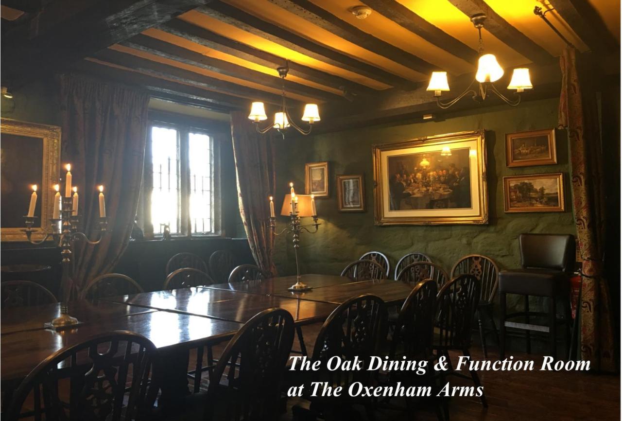 The Oxenham Arms Hotel Devon South Zeal Екстер'єр фото