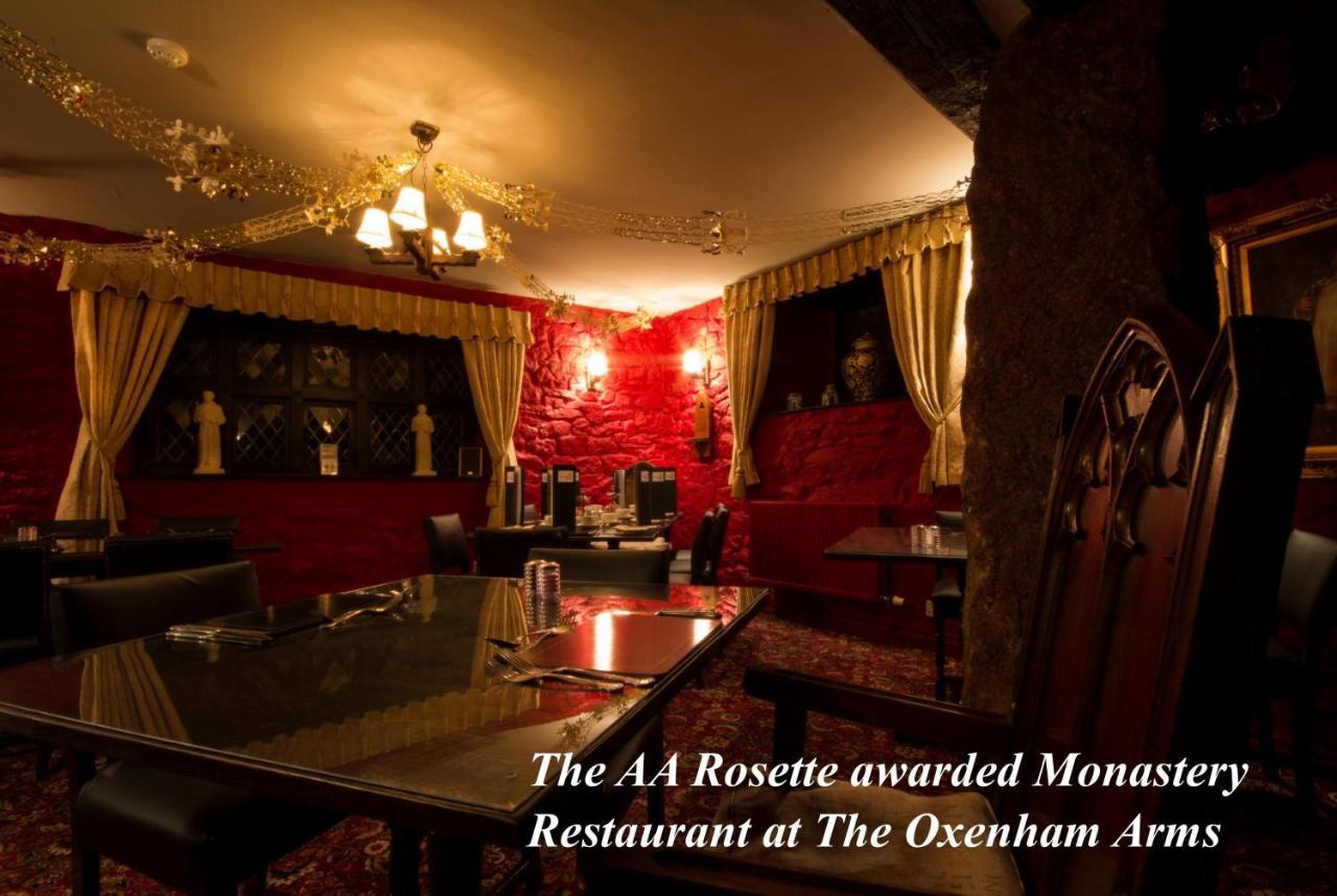 The Oxenham Arms Hotel Devon South Zeal Екстер'єр фото