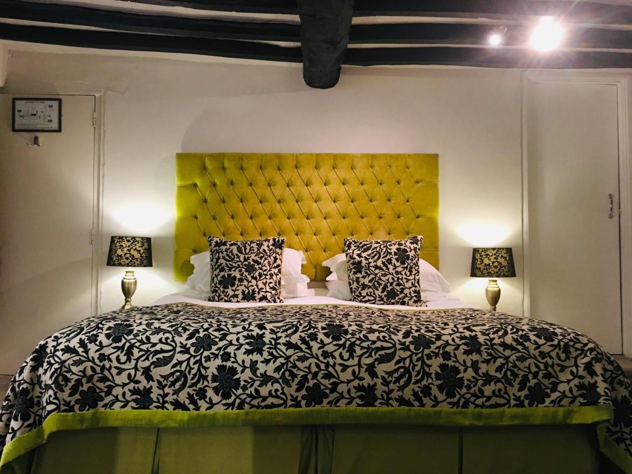 The Oxenham Arms Hotel Devon South Zeal Екстер'єр фото