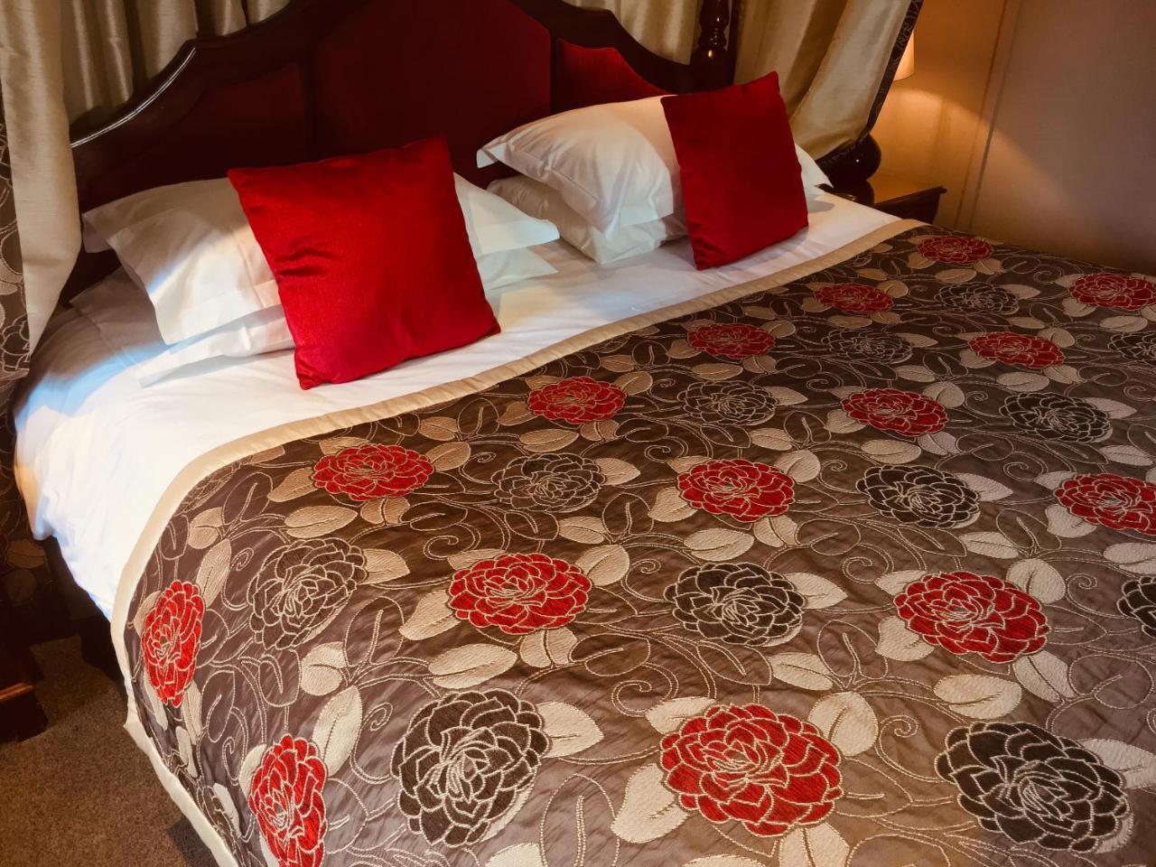 The Oxenham Arms Hotel Devon South Zeal Екстер'єр фото